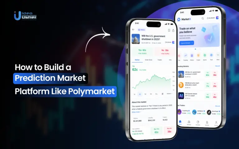 How to Build a Prediction Market Platform like Polymarket