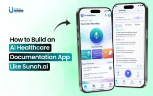 AI healthcare documentation app like Sunoh AI app development
