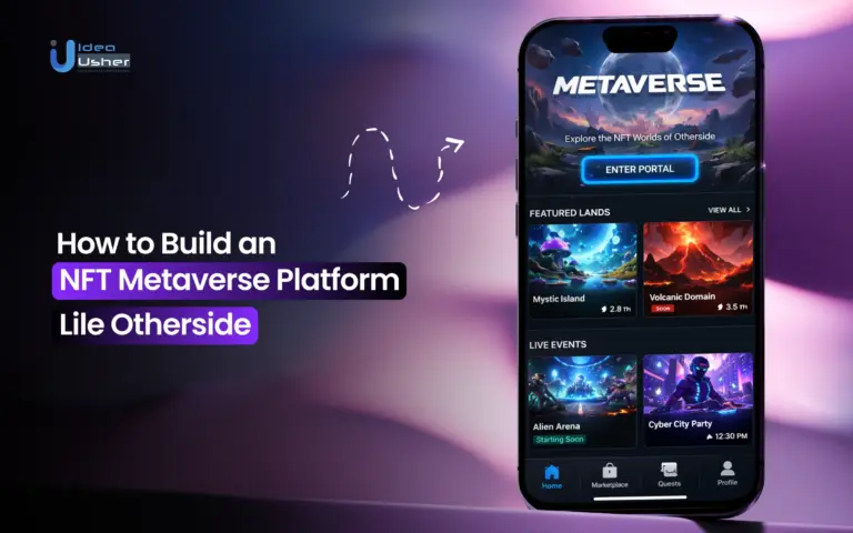 Otherside like nft metaverse platform development