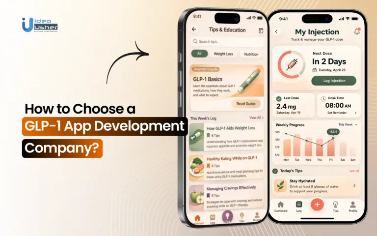 How to Choose a GLP-1 App Development Company?