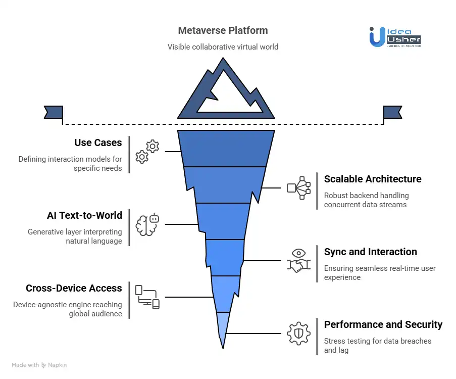 How to Develop a Collaborative Metaverse Platform Like Holonet?