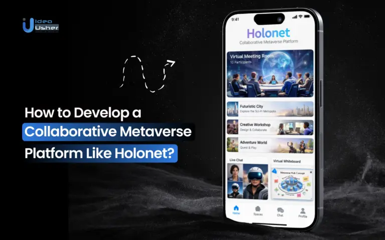 How to Develop a Collaborative Metaverse Platform like Holonet?