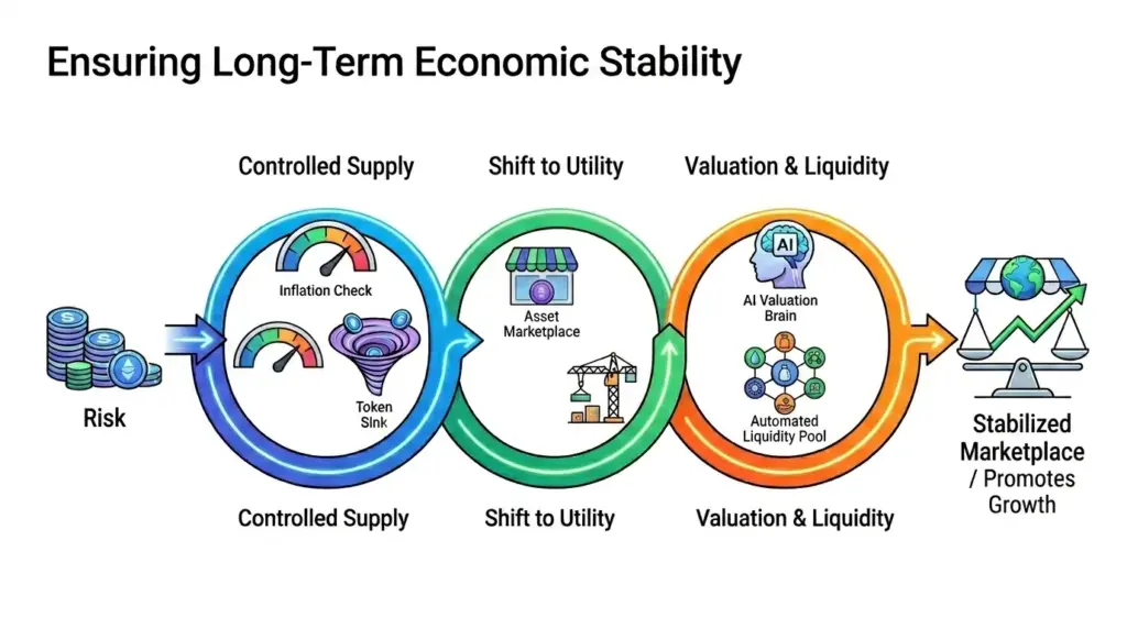 How to Prevent Economic Collapse in Your Platform?