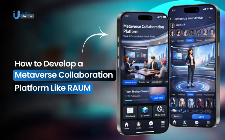 How to Develop a Metaverse Collaboration Platform Like RAUM