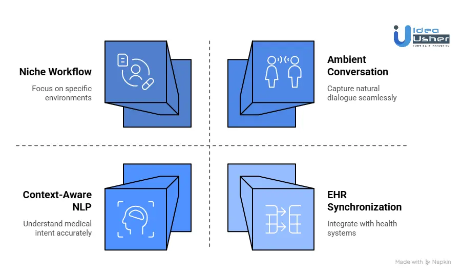 How to Develop an AI Clinical Platform Like DeepScribe?