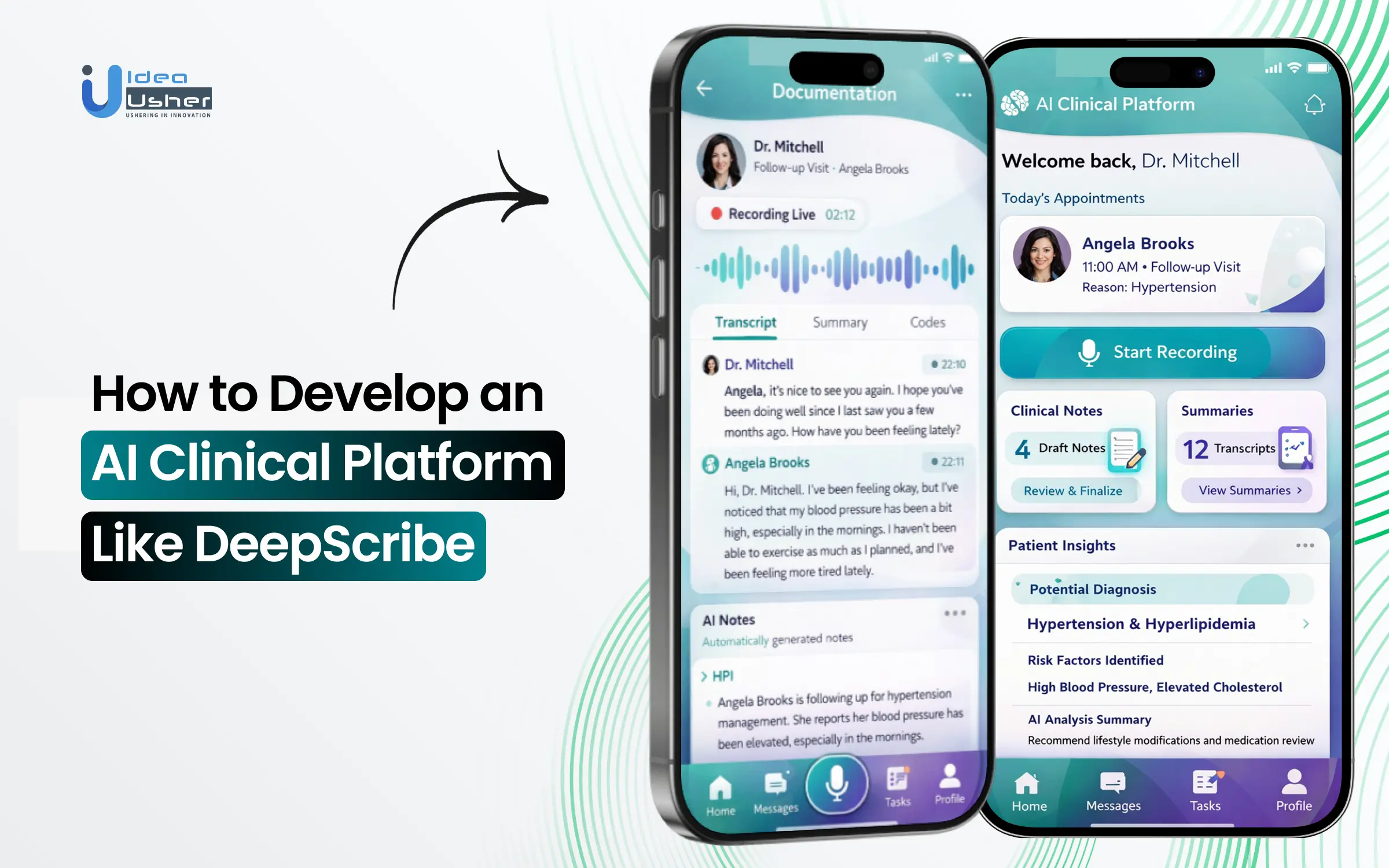 Why AI Clinical Platforms Are Replacing Manual Charting?