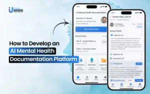 How to Develop an AI Mental Health Documentation Platform