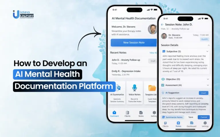 How to Develop an AI Mental Health Documentation Platform