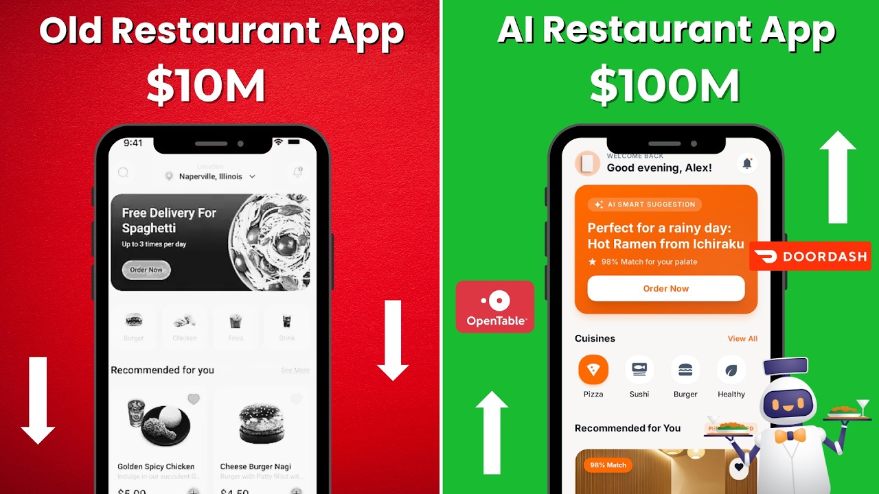 How to Develop an AI Restaurant App Like OpenTable & Resy