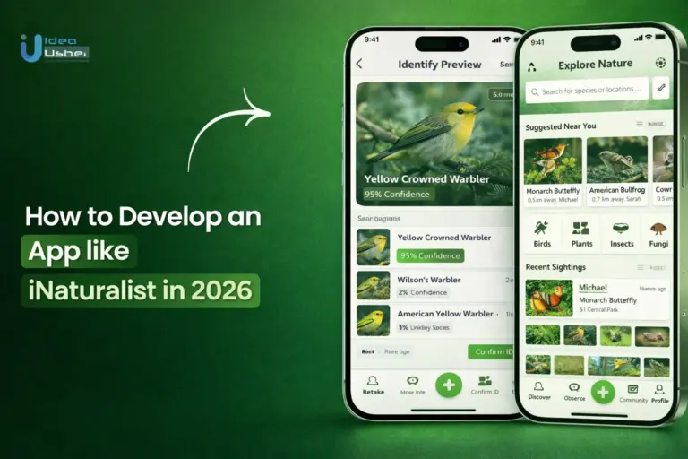 iNaturalist app development