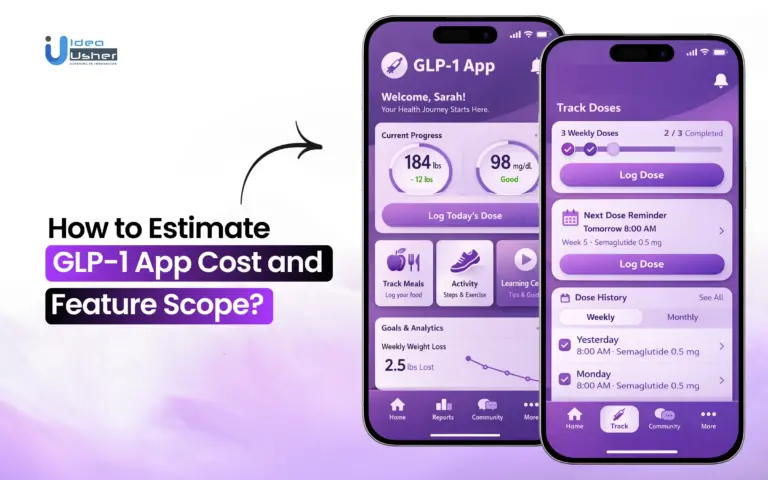How to Estimate GLP-1 App Cost and Feature Scope?