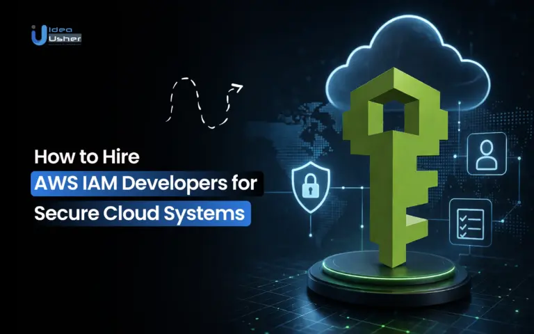 How to Hire AWS IAM Developers for Secure Cloud Systems