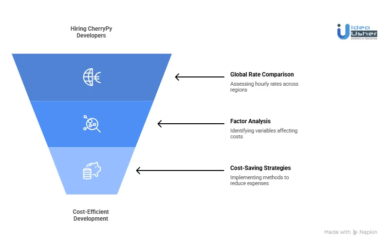 Cost to Hire CherryPy Developers in 2026