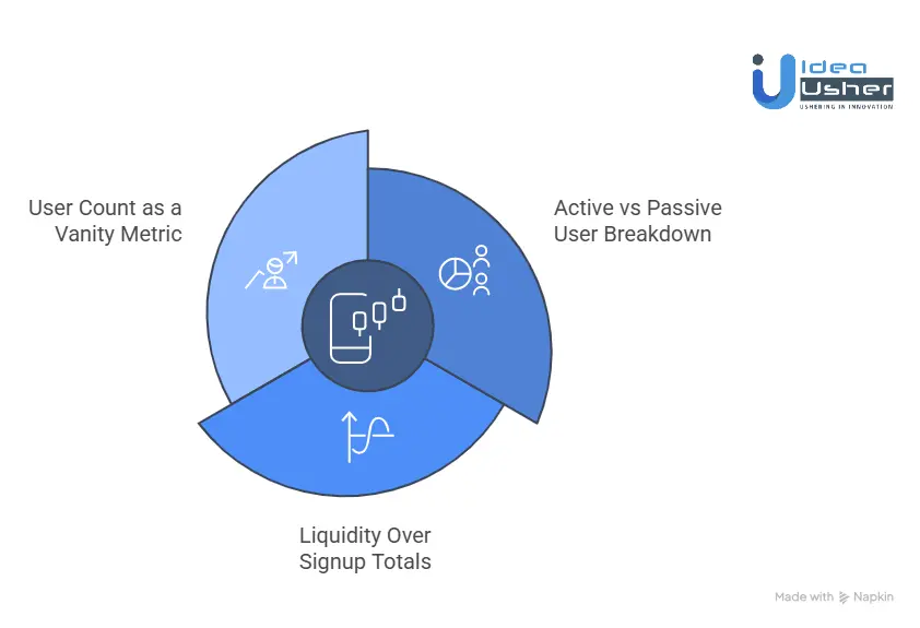 What 1M Users Really Means in Trading Apps?