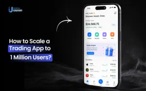 How to Scale a Trading App to 1 Million Users?
