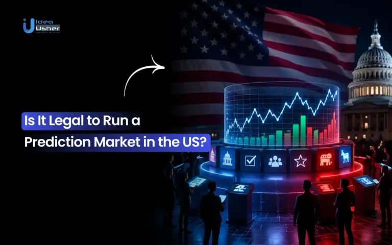 Is It Legal to Run a Prediction Market in the US?