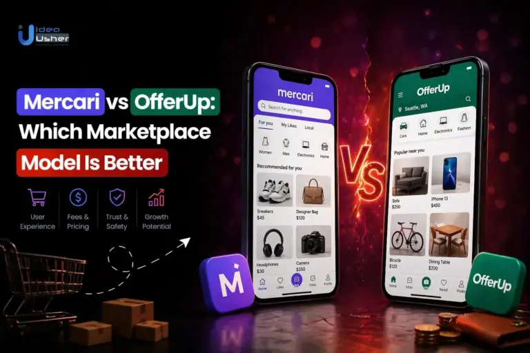 Mercari vs OfferUp Which Marketplace Model Is Better