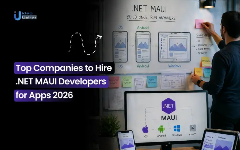 hire .net maui developers for cross platform app development