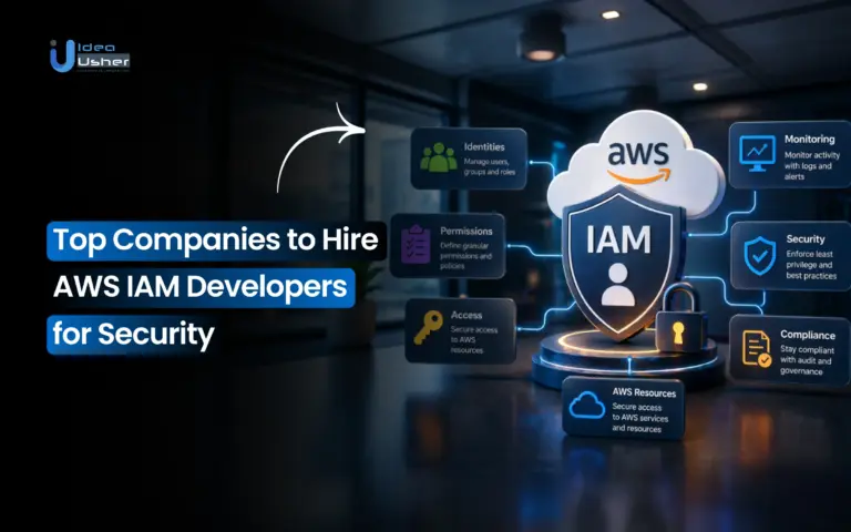 Top Companies to Hire AWS IAM Developers for Security