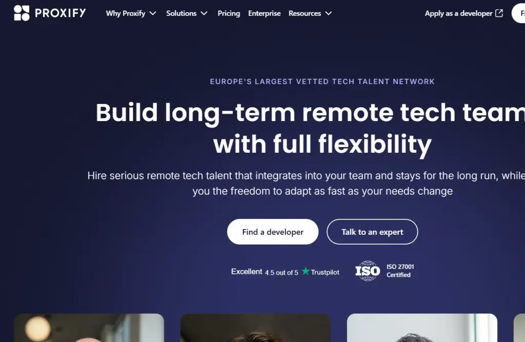 Proxify