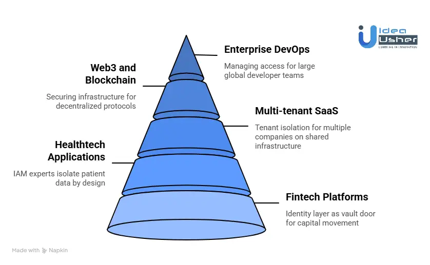 Industries That Benefit Most from AWS IAM Expertise