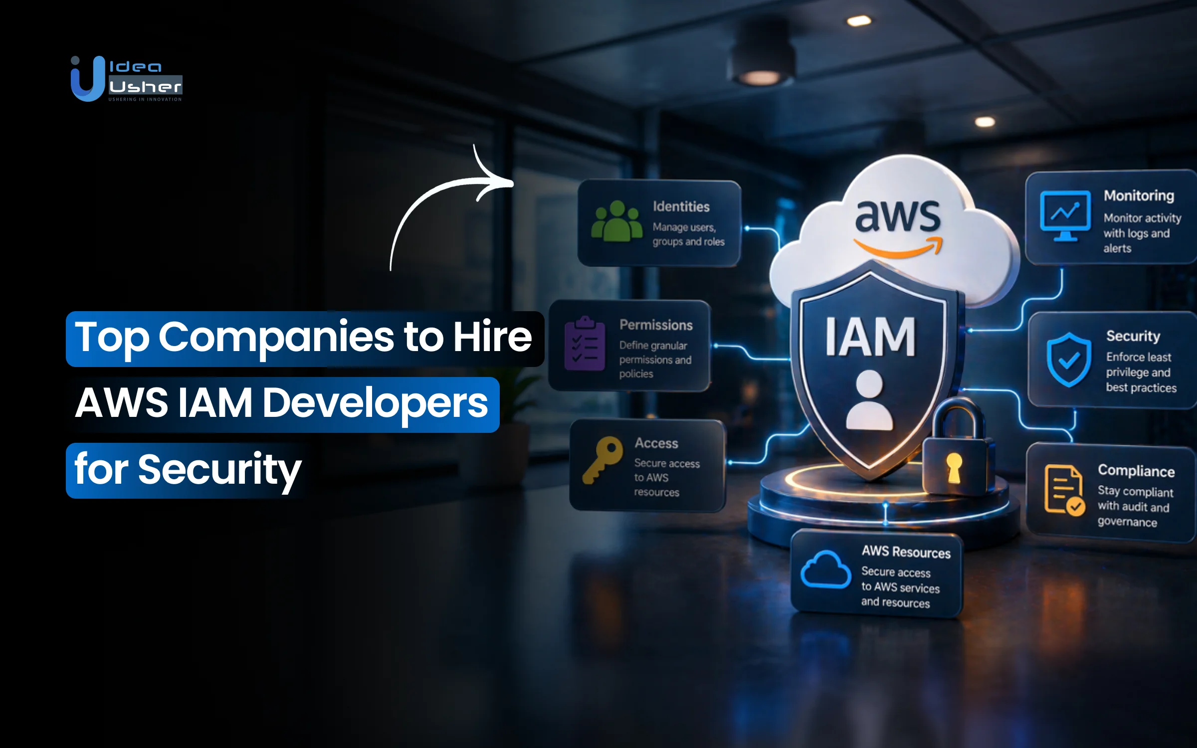 Top Companies to Hire AWS IAM Developers for Security