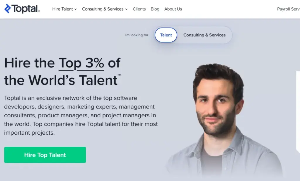 Toptal – Elite Freelance Akka Developers