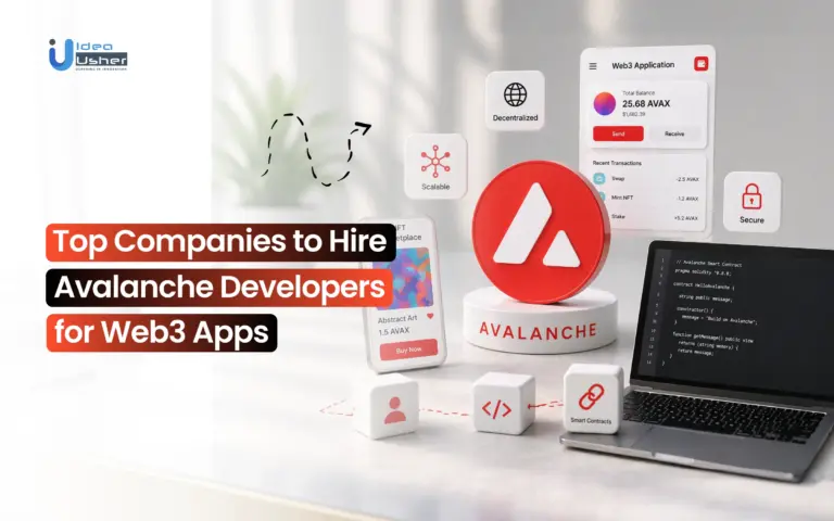 Top Companies to Hire Avalanche Developers for Web3 Apps