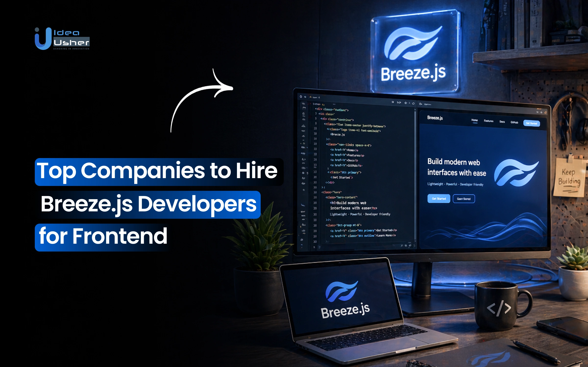 hire breeze.js developers