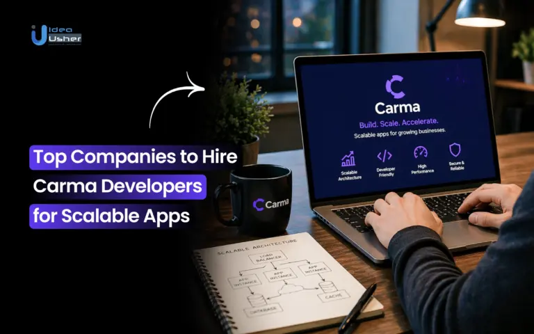 Top Companies to Hire Carma Developers for Scalable Apps