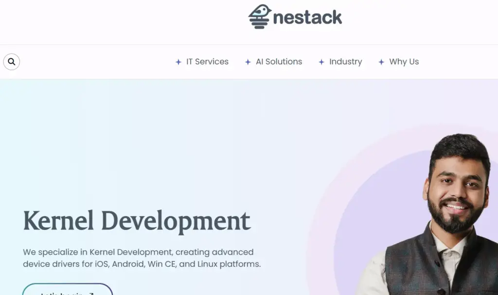 Nestack Technologies