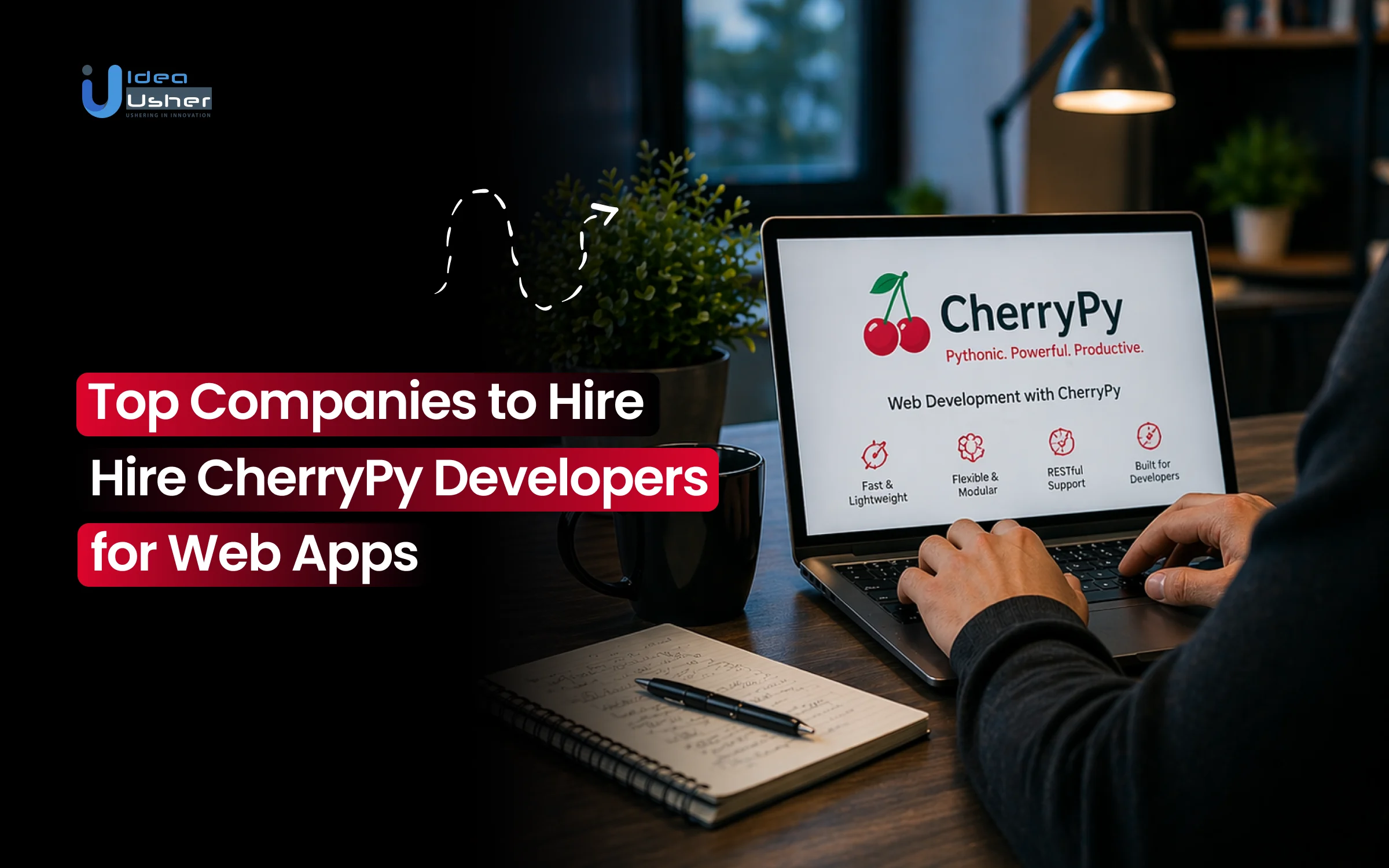 Top Companies to Hire CherryPy Developers for Web Apps