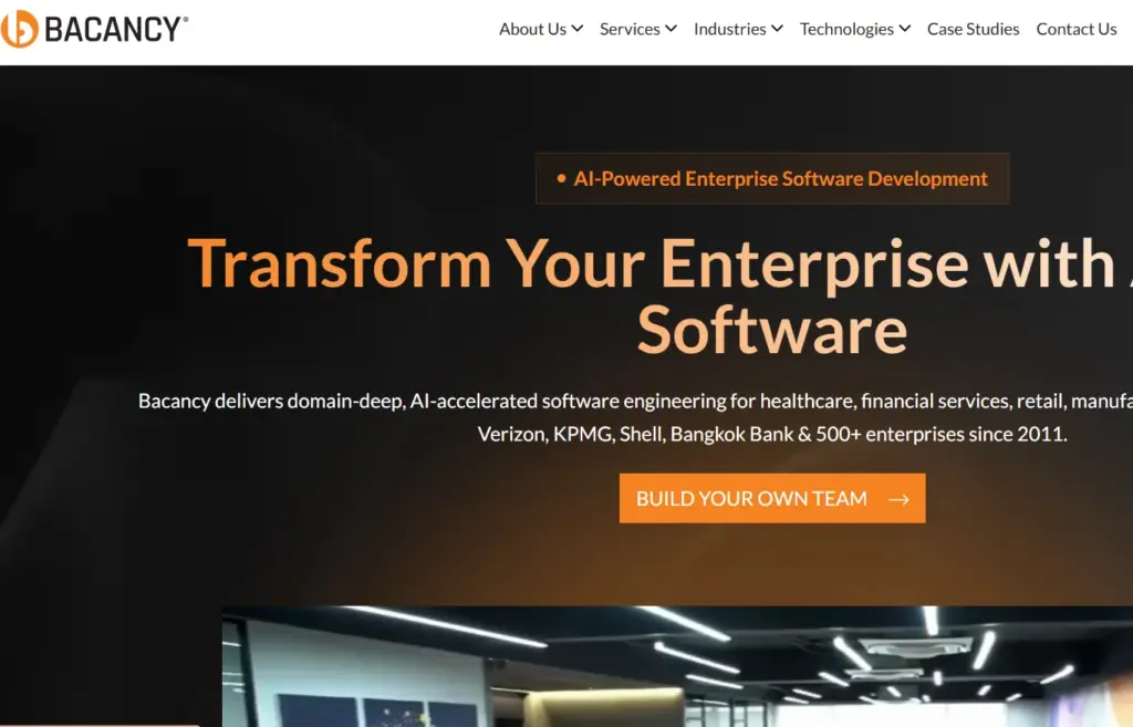 Bacancy Technology