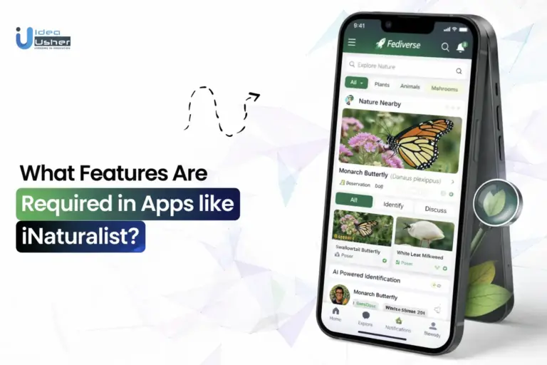 What Features Are Required in Apps like iNaturalist?