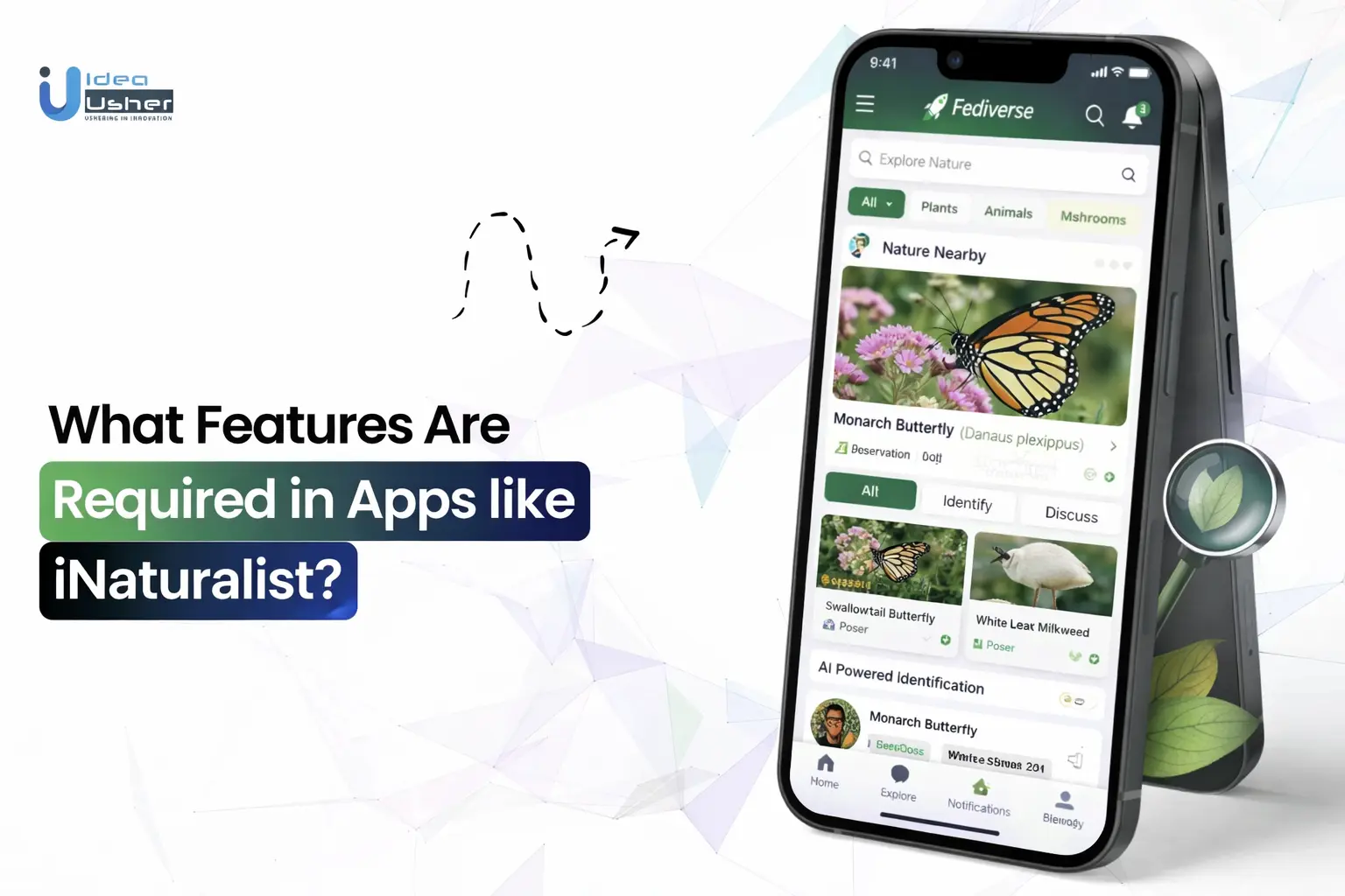 What Features Are Required in Apps like iNaturalist?