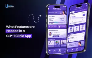 glp1 app features