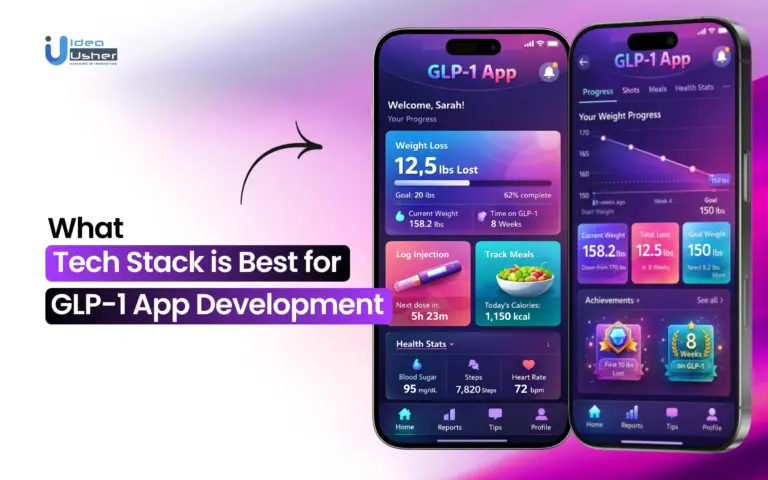 What Tech Stack is Best for GLP-1 App Development?