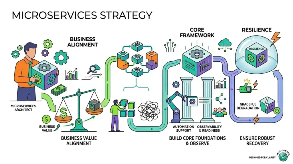 How to Validate a Microservices Architecture Plan?