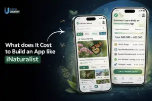 iNaturalist app development cost