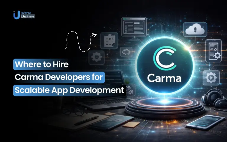 hire carma developers for scalable app development