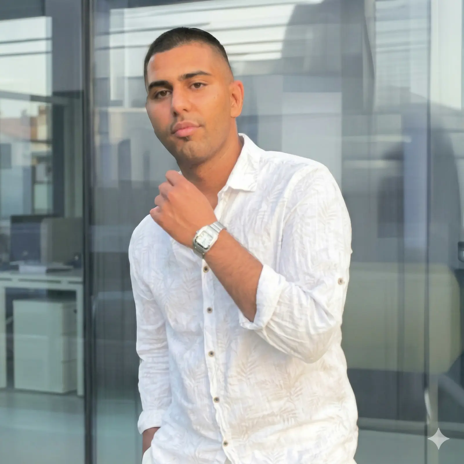 Nail Al Nasser