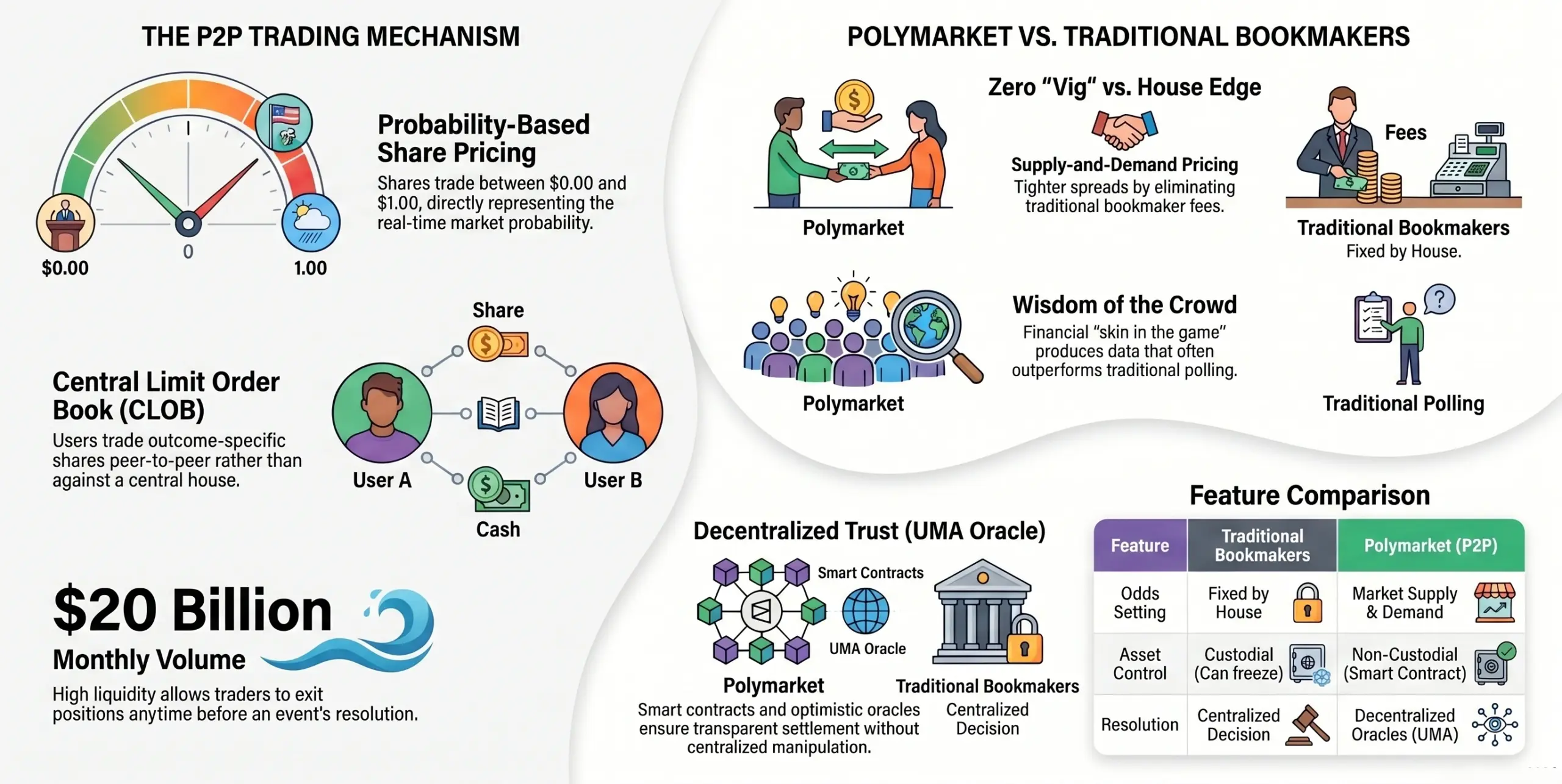 How Much Does It Cost to Build a Platform like Polymarket