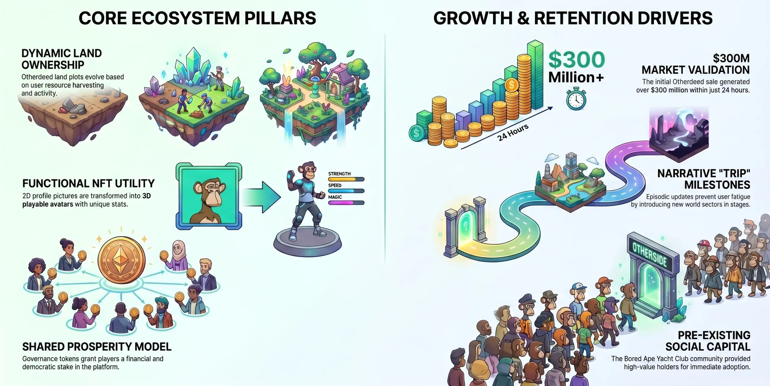 what is Otherside like community metaverse platform