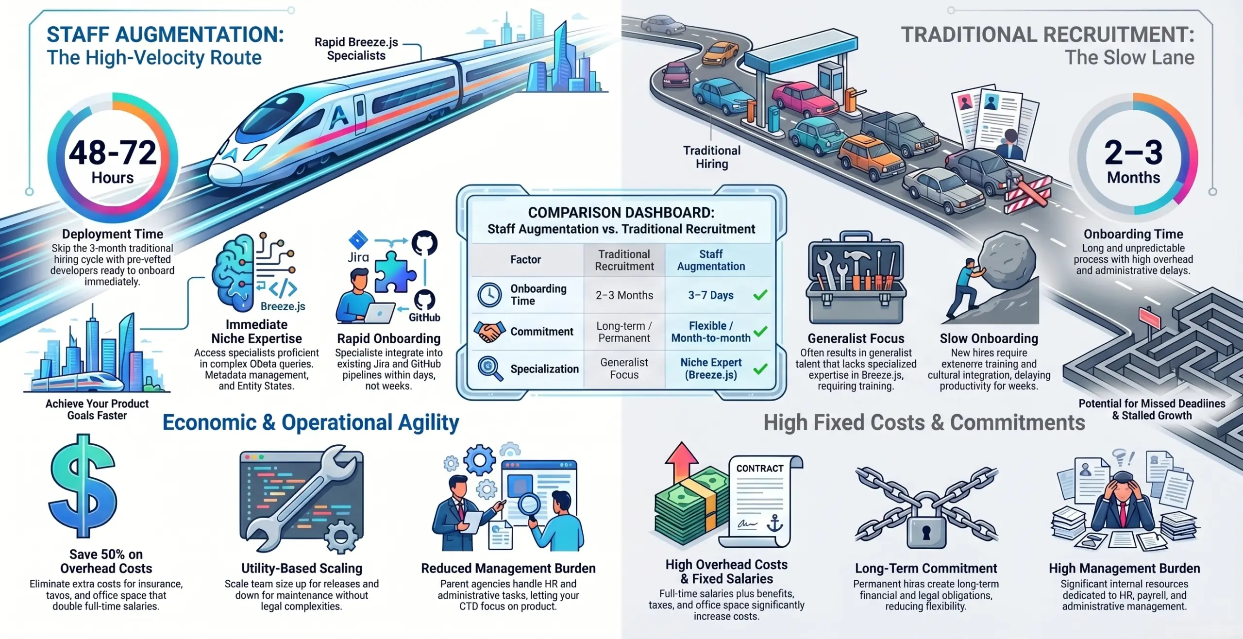 hire breeze.js developers