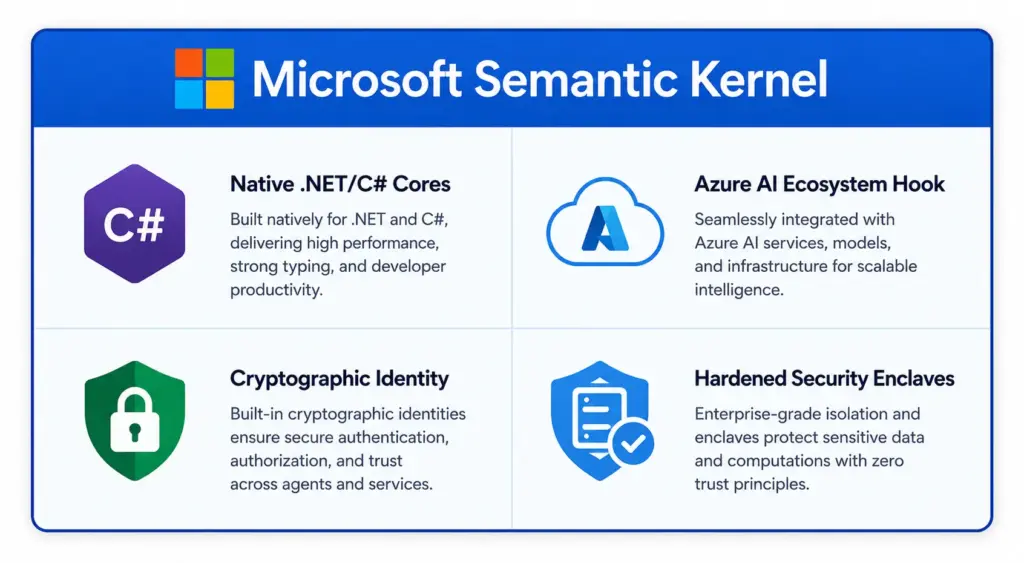 Microsoft Semantic Kernel