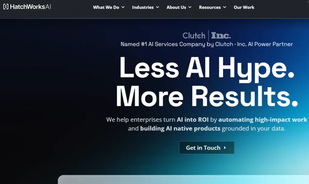 HatchWorks AI