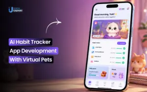AI Habit Tracker App Development With Virtual Pets