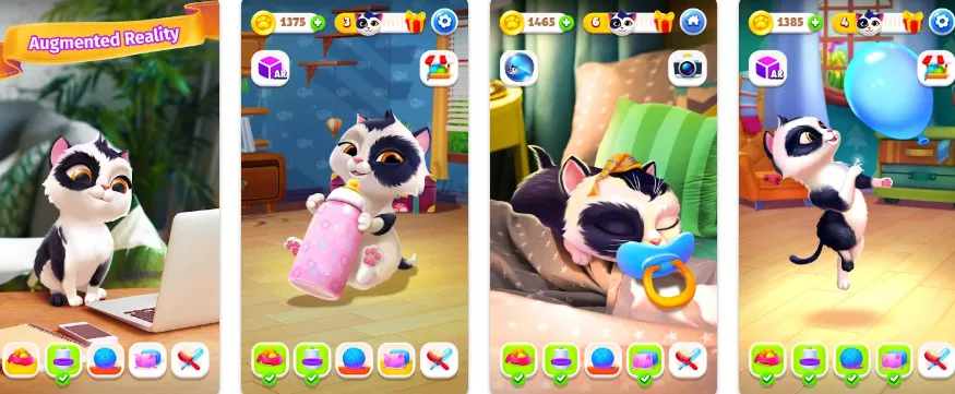 My Cat (AR Edition)