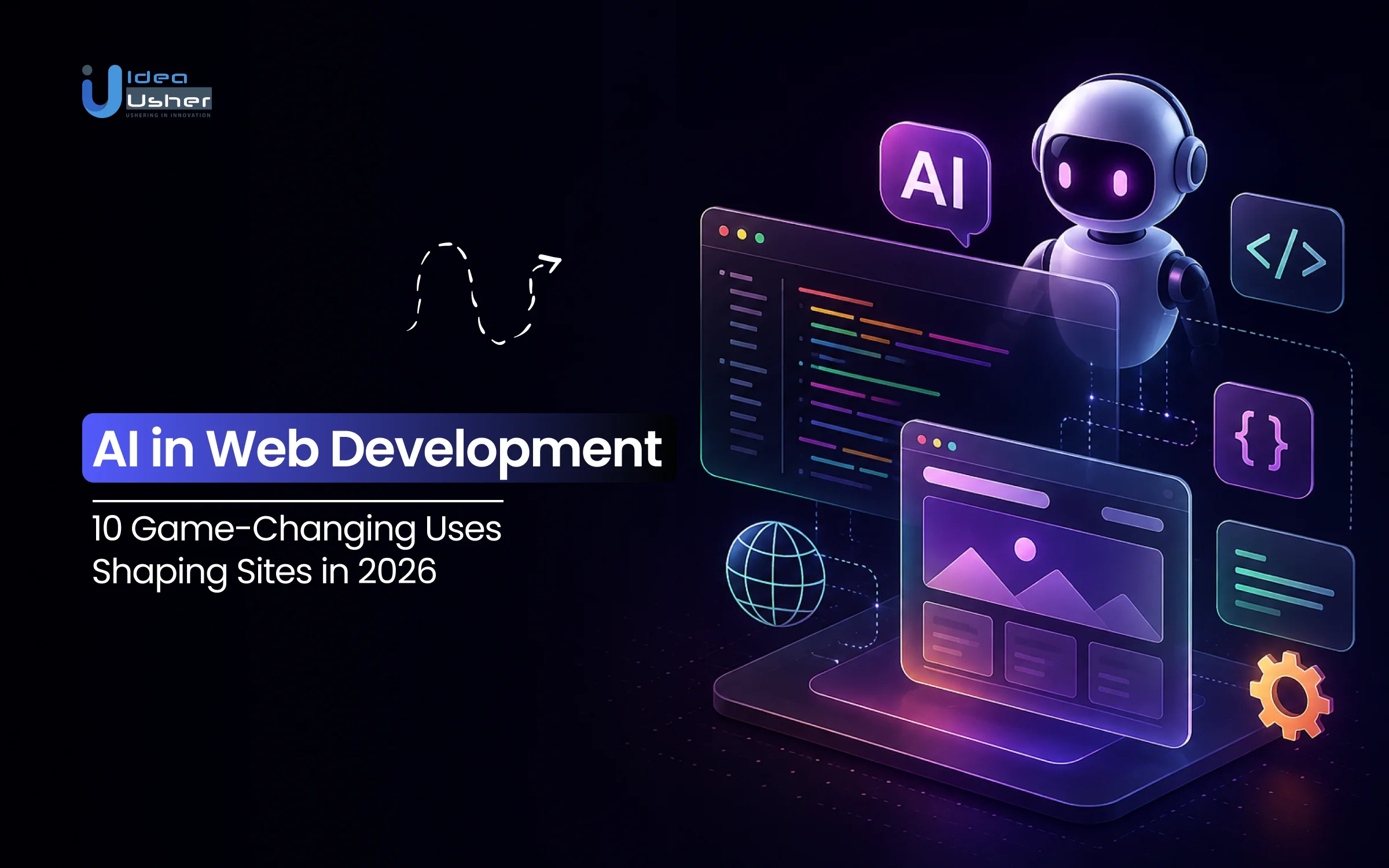 ai in web development