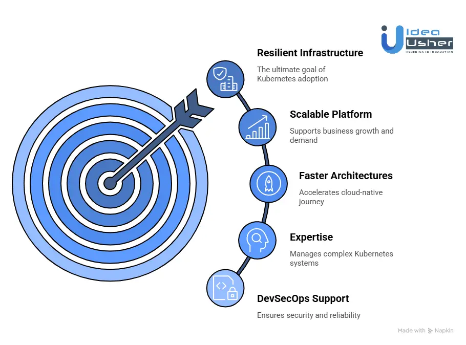 Why Businesses Need Expert Platform Partners like Idea Usher?